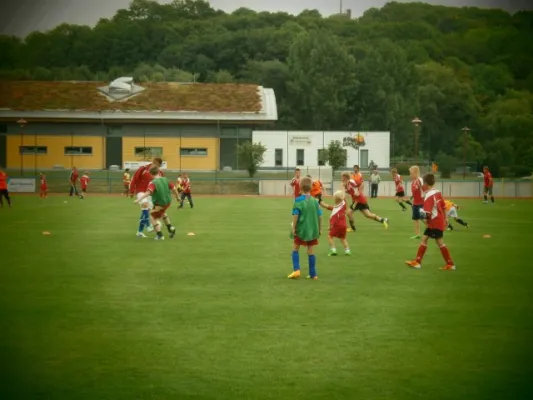 01 - Rot-Weiß Camp 2013