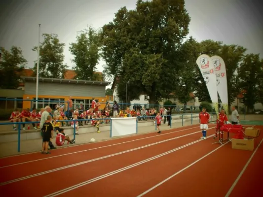 01 - Rot-Weiß Camp 2013