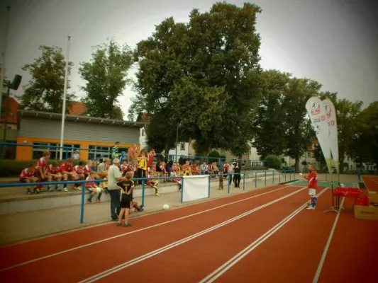 01 - Rot-Weiß Camp 2013