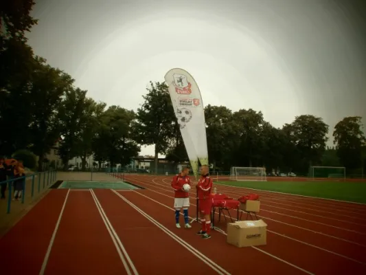 01 - Rot-Weiß Camp 2013