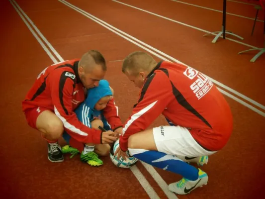 01 - Rot-Weiß Camp 2013