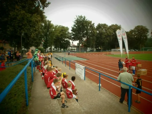 01 - Rot-Weiß Camp 2013