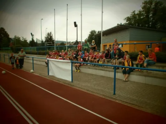 01 - Rot-Weiß Camp 2013