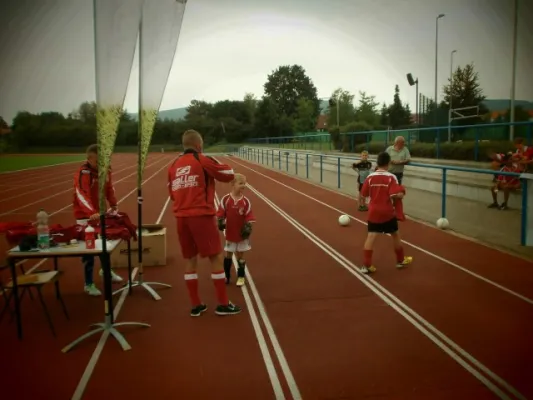 01 - Rot-Weiß Camp 2013