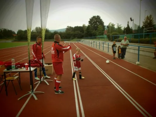 01 - Rot-Weiß Camp 2013