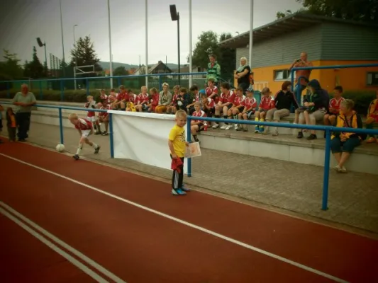 01 - Rot-Weiß Camp 2013