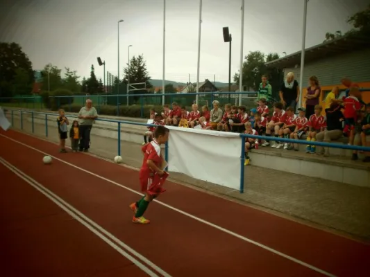 01 - Rot-Weiß Camp 2013