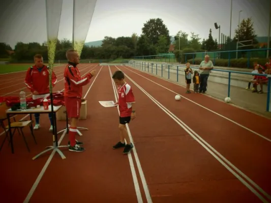 01 - Rot-Weiß Camp 2013