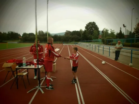 01 - Rot-Weiß Camp 2013