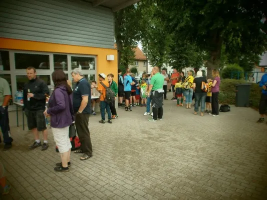 01 - Rot-Weiß Camp 2013