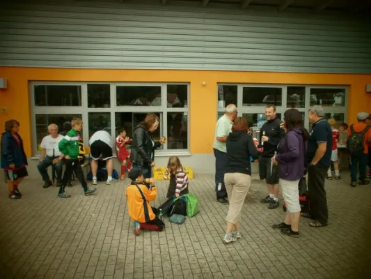 01 - Rot-Weiß Camp 2013