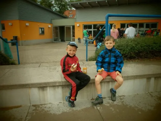 01 - Rot-Weiß Camp 2013