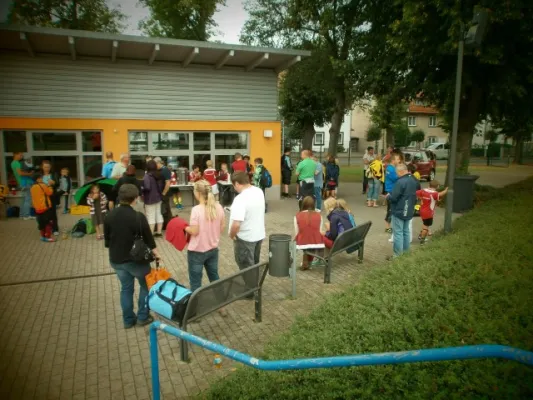 01 - Rot-Weiß Camp 2013