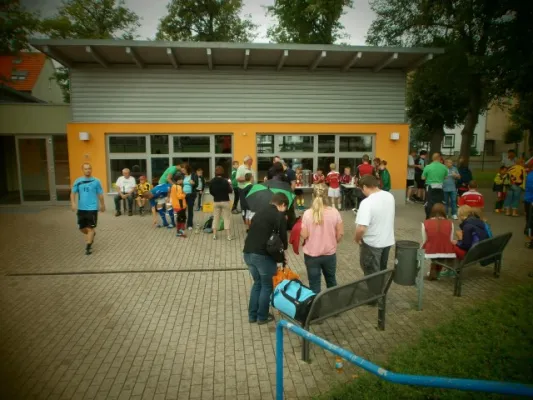 01 - Rot-Weiß Camp 2013