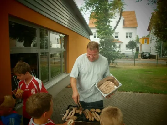 01 - Rot-Weiß Camp 2013