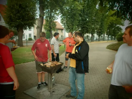 01 - Rot-Weiß Camp 2013