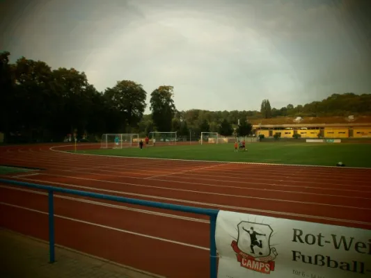 01 - Rot-Weiß Camp 2013