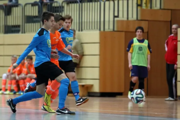 Fair Play-Cup  A-Junioren 2013-2014