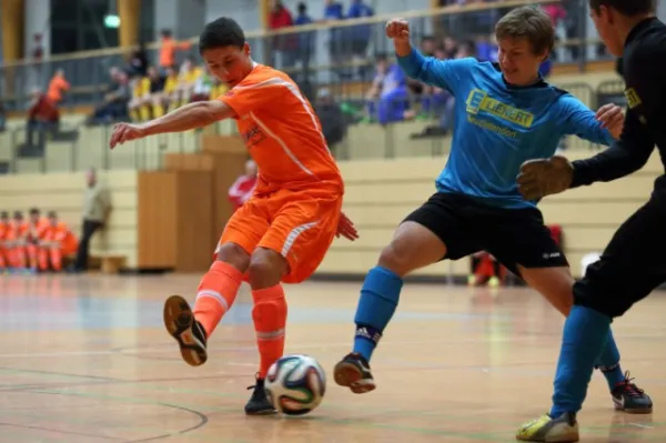 Fair Play-Cup  A-Junioren 2013-2014