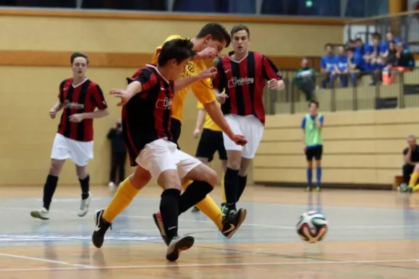 Fair Play-Cup  A-Junioren 2013-2014