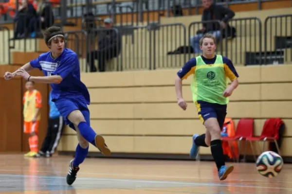 Fair Play-Cup  A-Junioren 2013-2014