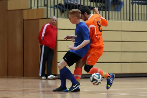 Fair Play-Cup  A-Junioren 2013-2014