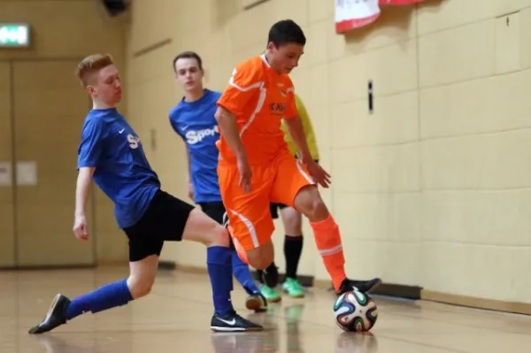 Fair Play-Cup  A-Junioren 2013-2014