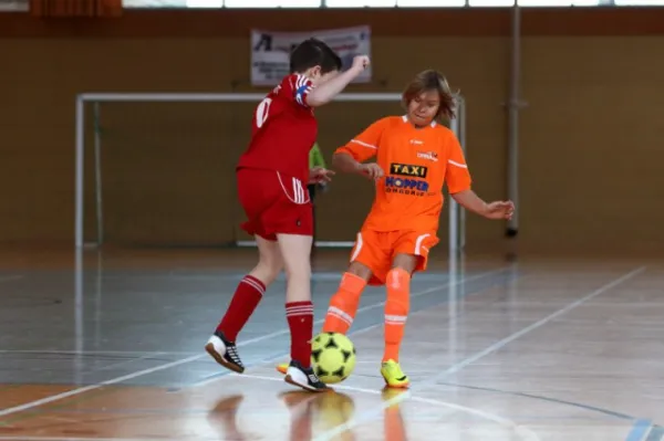 Fair Play-Cup  D-Junioren