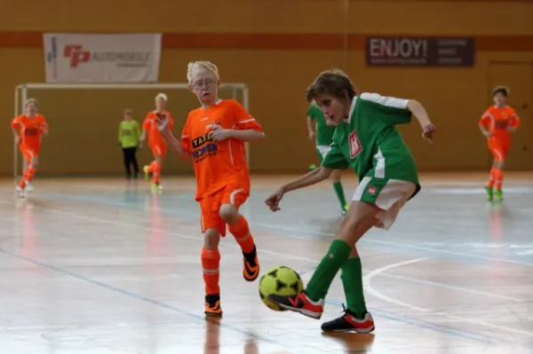 Fair Play-Cup  D-Junioren