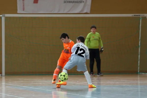 Fair Play-Cup  D-Junioren