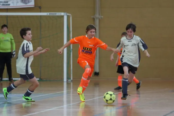 Fair Play-Cup  D-Junioren