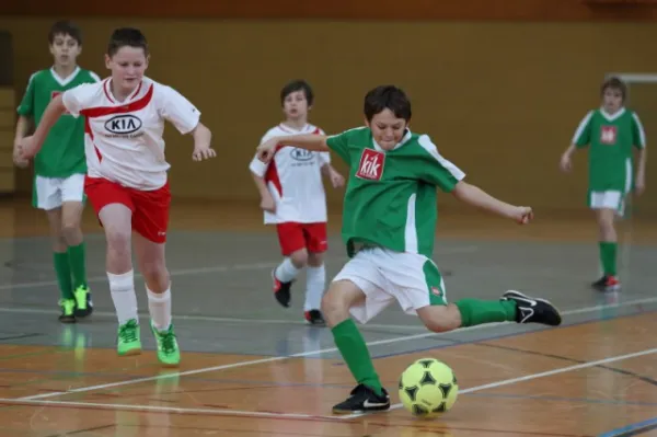 Fair Play-Cup  D-Junioren