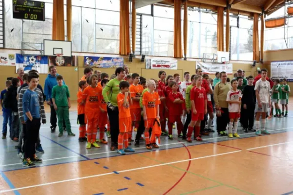 Fair Play-Cup  D-Junioren