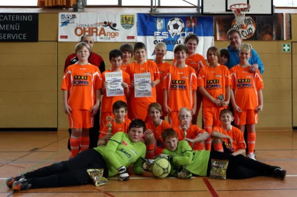 Fair Play-Cup  D-Junioren