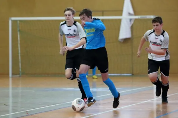 Fair Play-Cup  B-Junioren