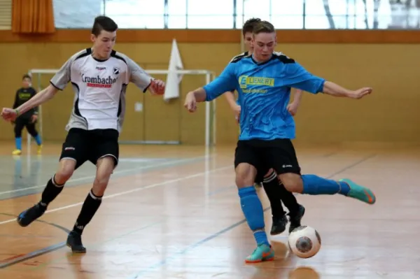 Fair Play-Cup  B-Junioren