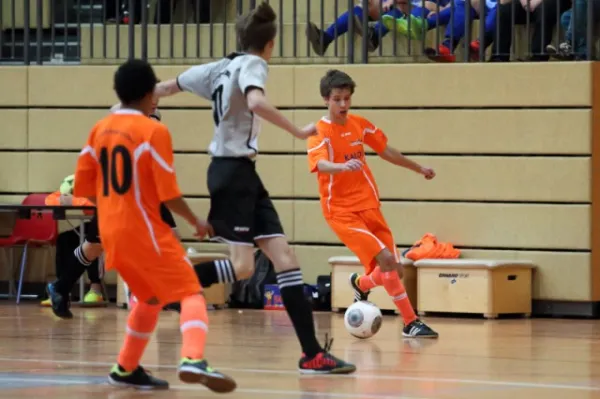 Fair Play-Cup  B-Junioren