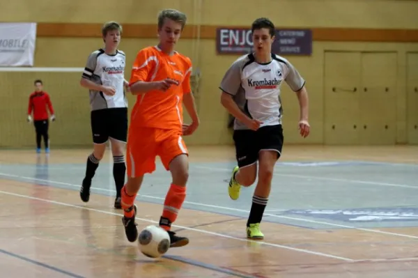 Fair Play-Cup  B-Junioren