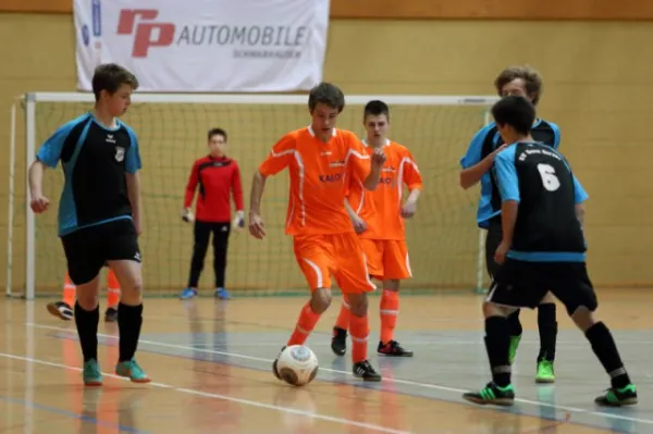 Fair Play-Cup  B-Junioren