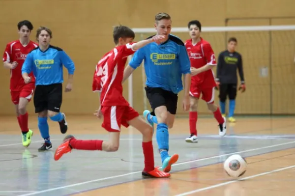 Fair Play-Cup  B-Junioren