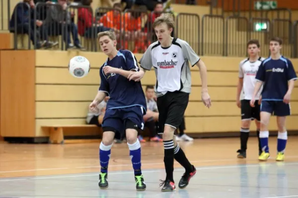 Fair Play-Cup  B-Junioren