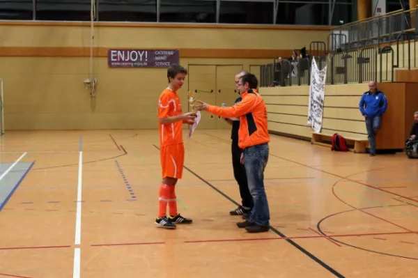 Fair Play-Cup  B-Junioren