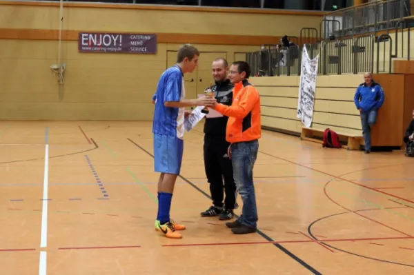Fair Play-Cup  B-Junioren