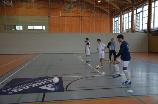 Trainerweiterbildung am 25.01.2014