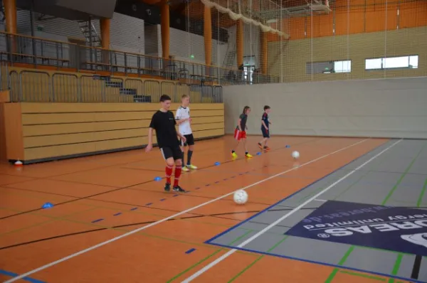 Trainerweiterbildung am 25.01.2014