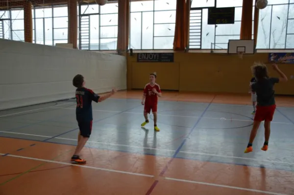 Trainerweiterbildung am 25.01.2014