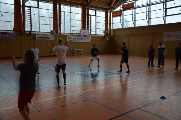 Trainerweiterbildung am 25.01.2014