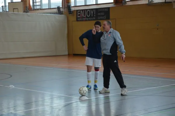 Trainerweiterbildung am 25.01.2014