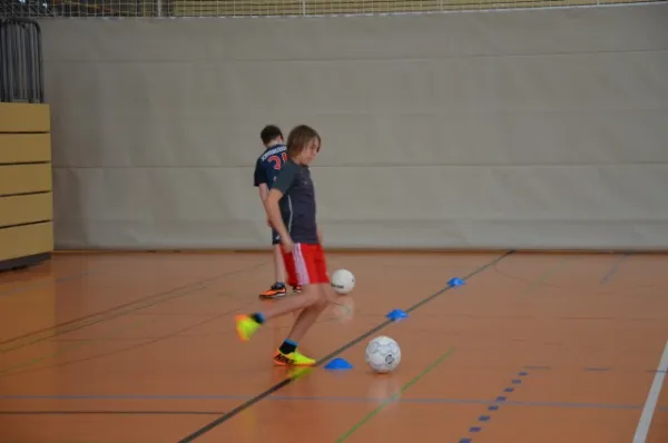 Trainerweiterbildung am 25.01.2014