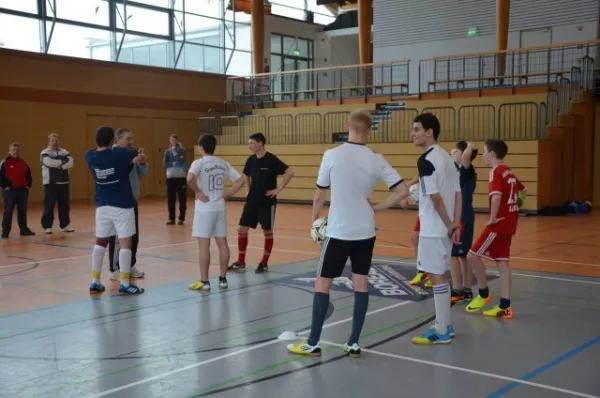 Trainerweiterbildung am 25.01.2014